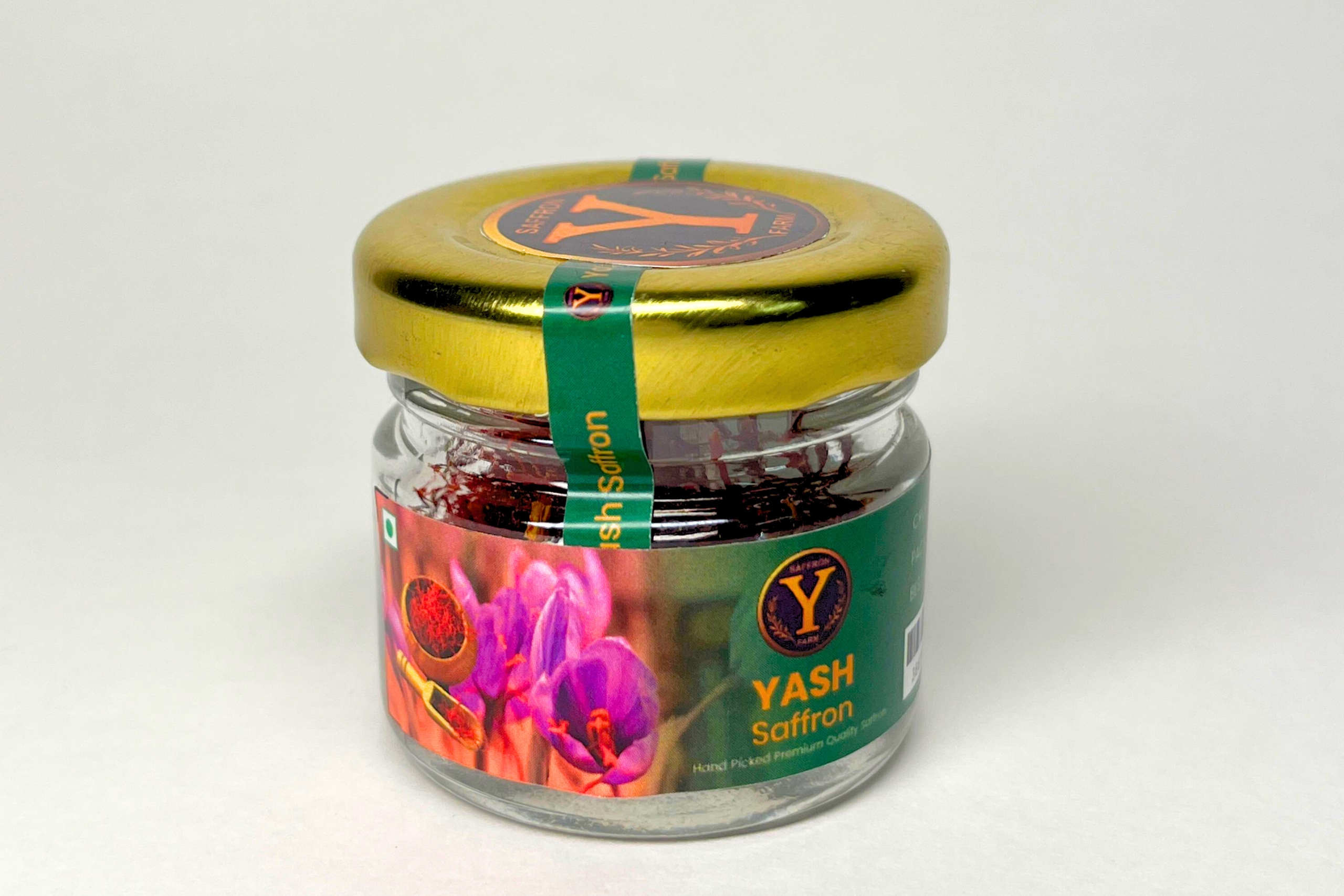 Yash Saffron Farm